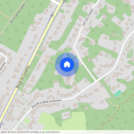 Rue De La Belle Jardinière, 384, 4031, Liège