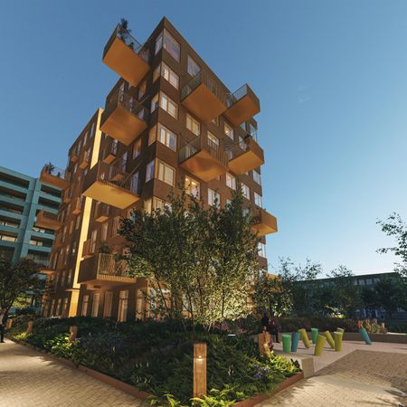 Appartement te huur: Haarlemmerweg 1406 1014 BL Amsterdam - Photo 4