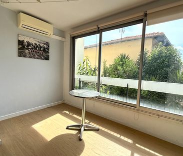 CROS DE CAGNES - 2 PIECES LOCATION EN MEUBLE - Photo 4