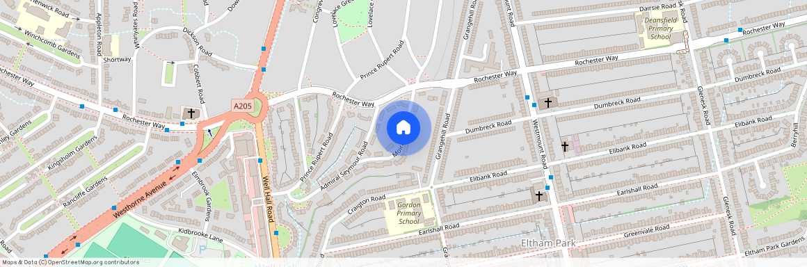 Moira Road, London, SE9