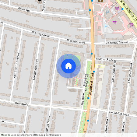 Malford Court, London, E18