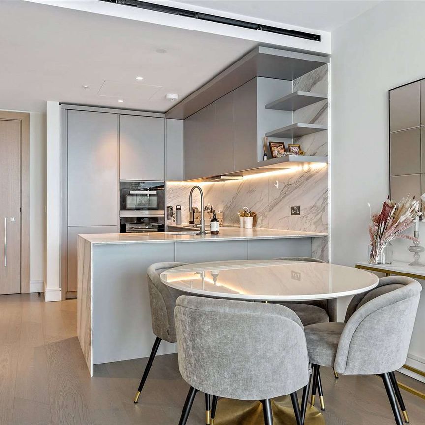 Excellently appointed one bedroom apartment in One Bishopsgate Plaza. - Photo 1
