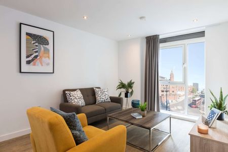 OCTOBER MOVE-INS | 1 BED APARTMENT | PARKING AVAILABLE | PRIME LOCATION | 24-HOUR CONCIERGE | RESIDENTS GYM - Photo 2