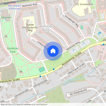 Limbacher Weg 2, 01169, Dresden Ot Gorbitz-Süd