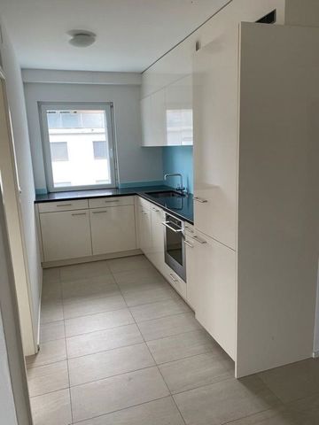 moderne Wohnung mit eigenem Waschturm - Photo 3