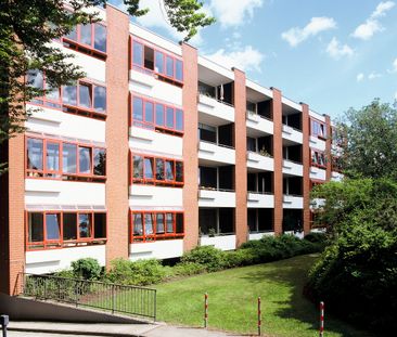 Moderne 1,5-Zimmer-Wohnung in zentraler Lage von Norderstedt - Photo 2