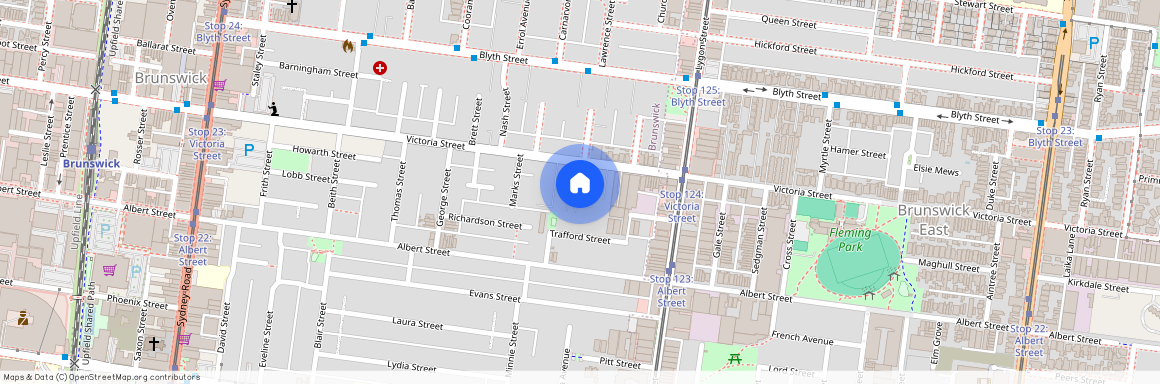 30/174-176 Victoria Street, Brunswick, VIC 3056