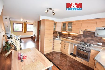 Pronájem bytu 2+kk 73 m², Michalovická 1287, Brandýs nad Labem-Stará Boleslav - Фото 3