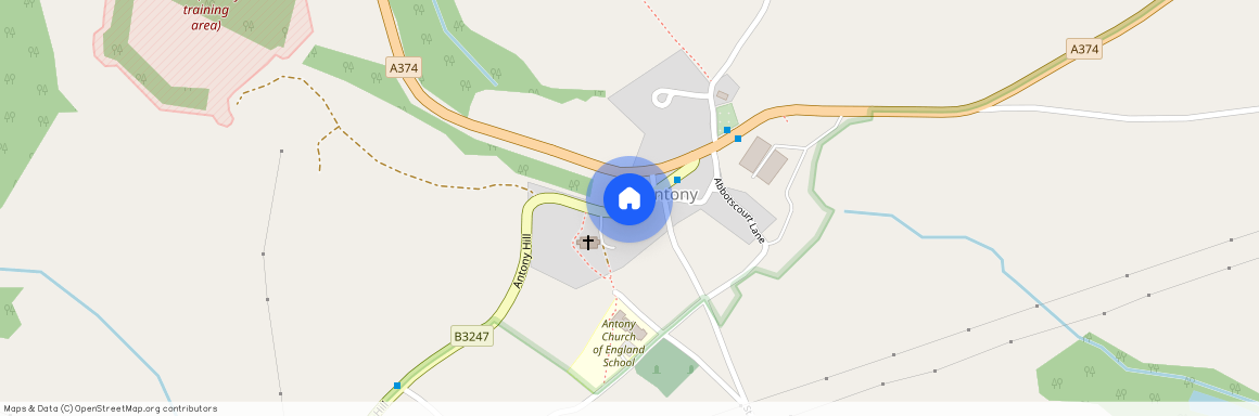 Antony, Cornwall PL11