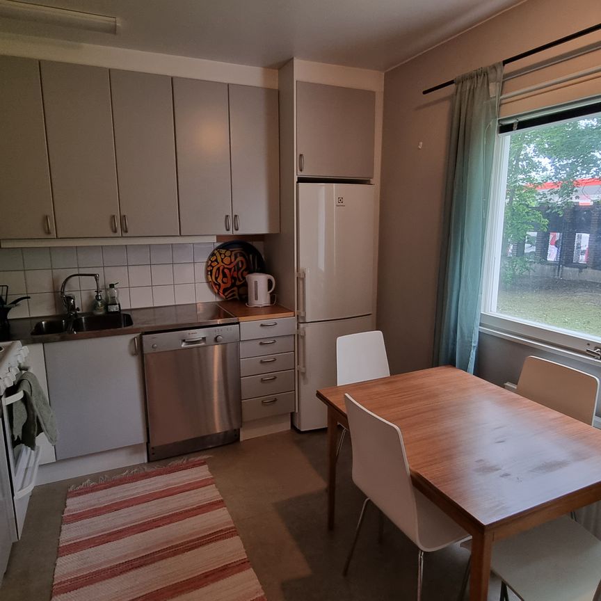 Molkomsbacken, Farsta - Foto 1