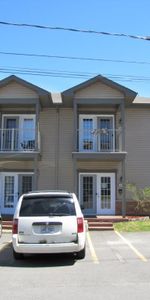 5 1/2 à louer près parc, école, rez-de-jardin - Photo 4