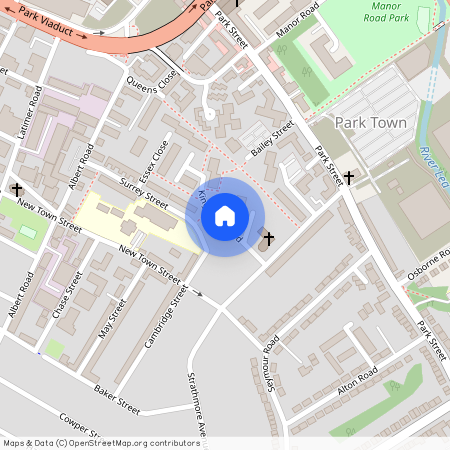 Kingsland Road, LUTON