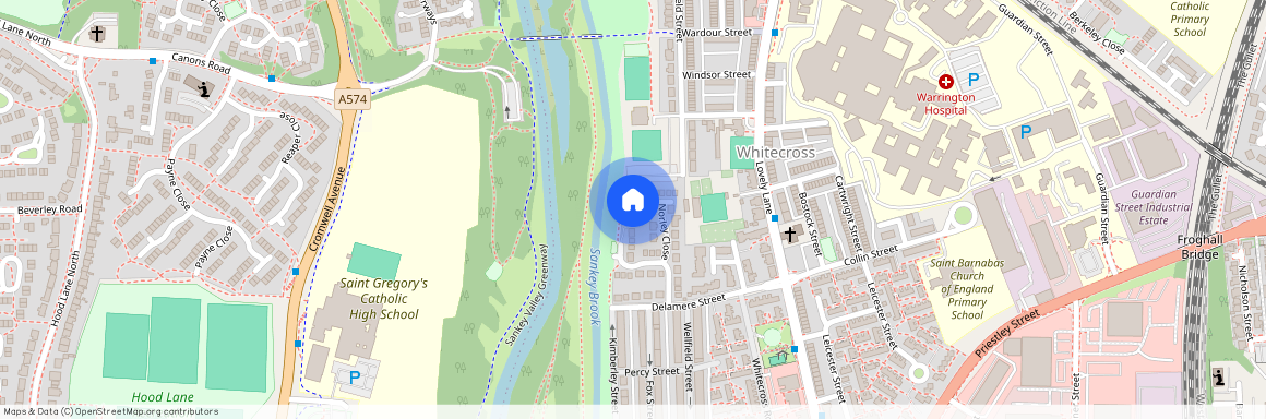Norley Close - -, WA5, Warrington