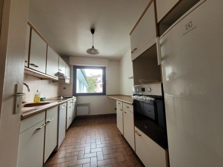 Location Appartement 4 pièces 80m² STRASBOURG 67100 - Photo 5