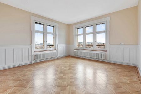 Jugendstilhaus oberhalb Stadtzentrum - Photo 3