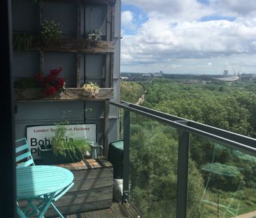 10th Floor Newly Refurbished One Bedroom Flat with Views for Rent i... - Photo 1