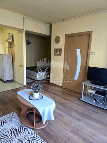 Studio mobilat și utilat, cu loc de parcare – Tomis Plus - Fotografie 2