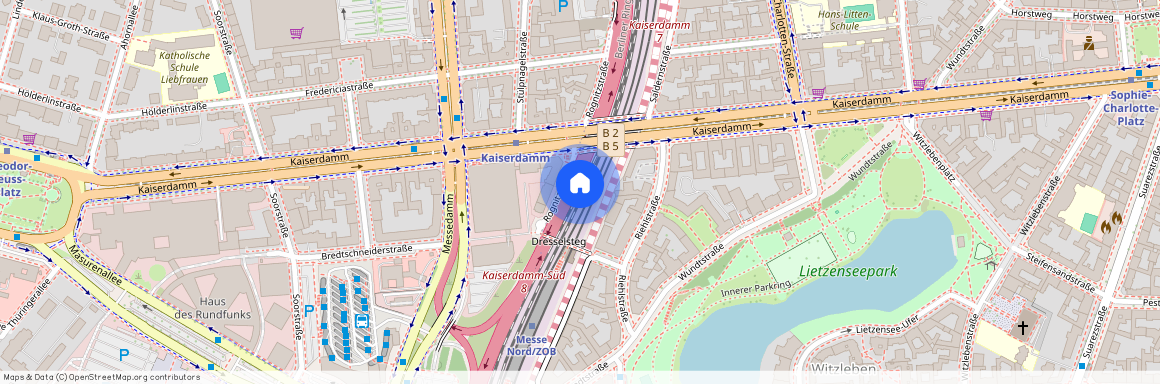 A 100, 14059 Berlin, Germany