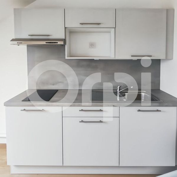 Appartement à louer 2 pièces • Thieux - Photo 1