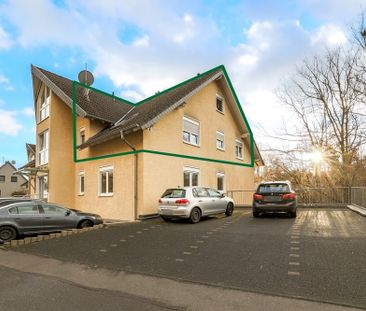 Moderne Maisonette-Wohnung in idyllischer Ortsrandlage von Oberpleis - Foto 4