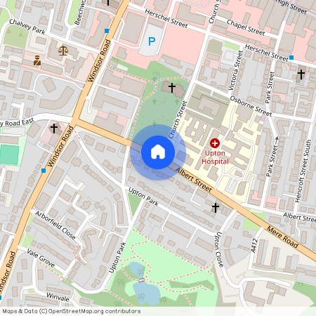 Albert Street, Slough, SL1