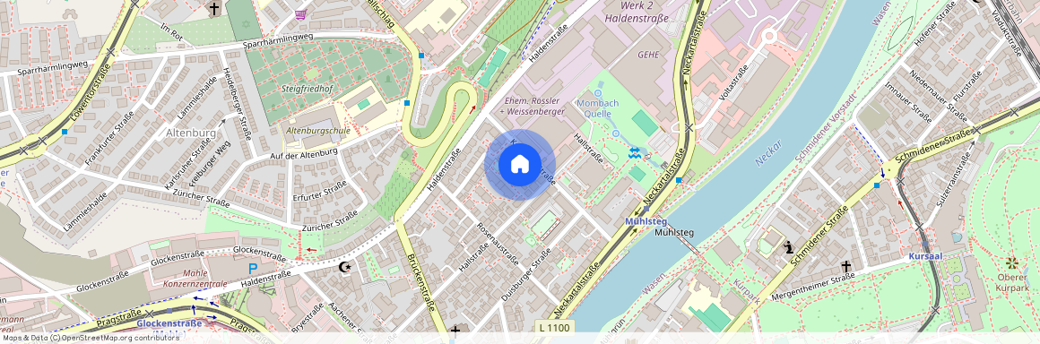 Krefelder Str. 21A, 70376 Stuttgart - Bad Cannstatt