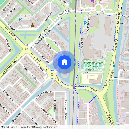 Rozet 80, Triangel, 2742PS, Waddinxveen