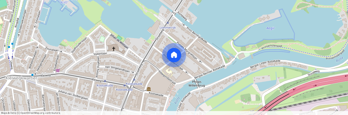 Willem van Hillegaersbergstraat, 3051 RM, Rotterdam