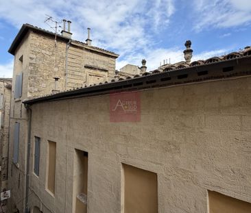 LOCATION APPARTEMENT STUDIO MEUBLÉ MONTPELLIER ECUSSON SAINT ROCH - Photo 1