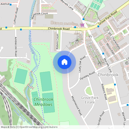 Mayeswood Road Grove Park SE12