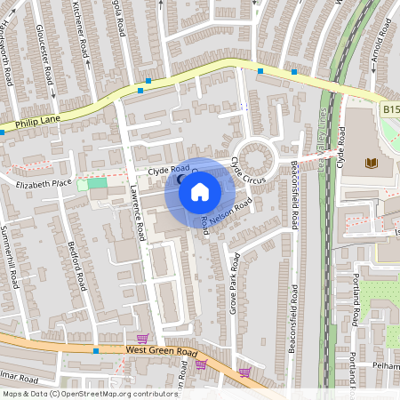 Collingwood Road, London, N15