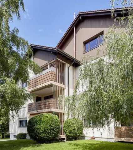 4.5 Zimmer, 98 m², 2. Stock - Foto 3