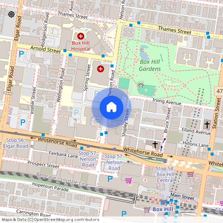 2B2B/12-14 Nelson Road, Vic 3128, Box Hill