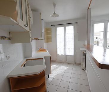 Location appartement 2 pièces, 43.90m², Courbevoie - Photo 1