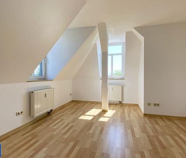 Single Dachgeschoss Wohnung - Foto 1