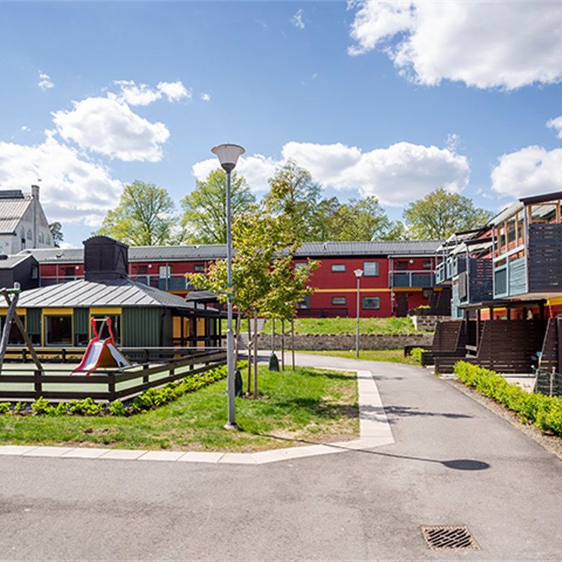 Skolgatan 6 C - Foto 1