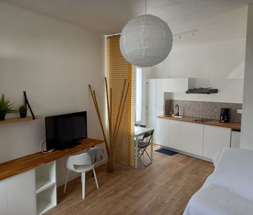 Location Appartement 1 pièce 23m² ROCHEFORT 17300 - Photo 4