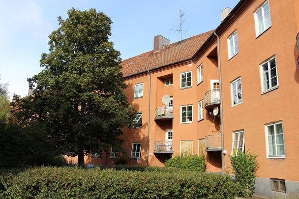 Hagstorpsgatan 7 - Foto 1