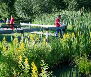 4.5 Zimmer, 106 m², 1. Stock - Photo 4