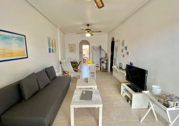 TWO-BEDROOM APARTMENT – CABO ROIG BEACH