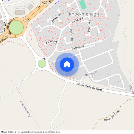 18 Bluestone Hall, Craigavon, BT64 2AJ