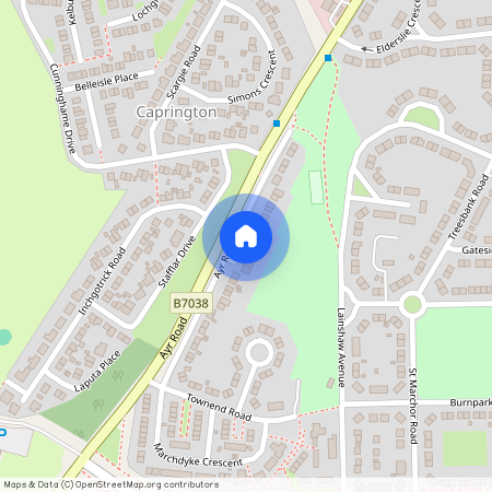 Ayr Road, KA1 4UG, KA1 4UG, Kilmarnock