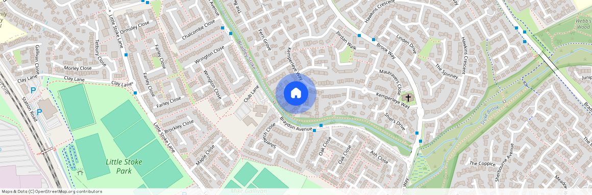 Garrett Drive, Bradley Stoke, Bristol