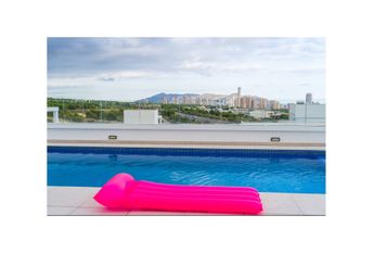 MODERN LUXURIOUS VILLA FOR RENT, FINESTRAT