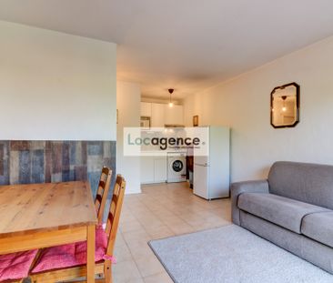 Location Appartement 1 pièce 24m² MANDELIEU LA NAPOULE 06210 - Photo 2