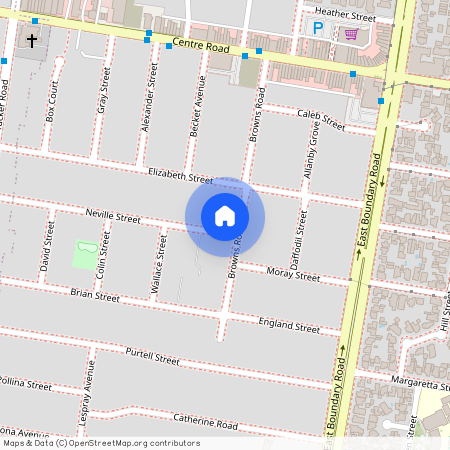 2/23 Browns Road, Vic 3165, Bentleigh East