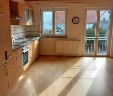 2 Zimmerwohnung in Dornstadt- Temmenhausen zu vermieten - Photo 1