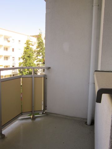 1-Raum-Wohnung mit Balkon - Photo 4