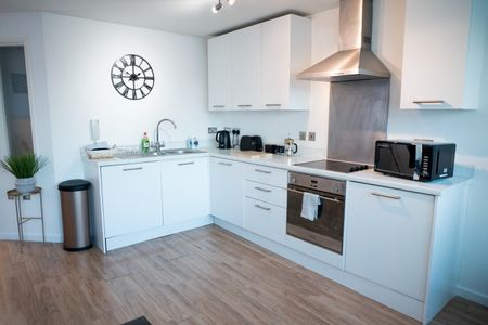 Studio Flat, Marco Island, NG1 - Photo 4