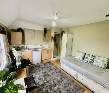 Bedsit, Lynton Road, W3 - Photo 4